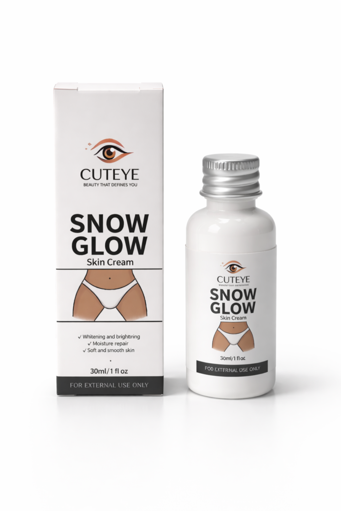 CUTEYE snow glow skin cream 30 ml